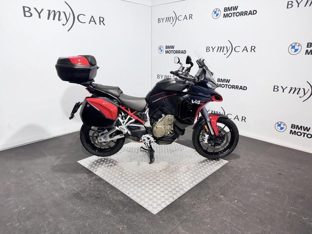 Ducati Multistrada V4 S (2021 - 24) (13)