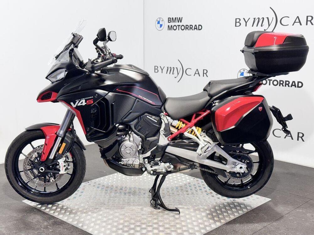 Ducati Multistrada V4 S (2021 - 24) (2)
