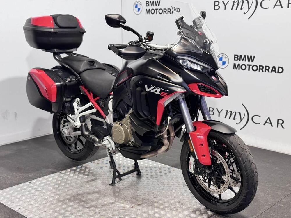 Ducati Multistrada V4 S (2021 - 24) (11)