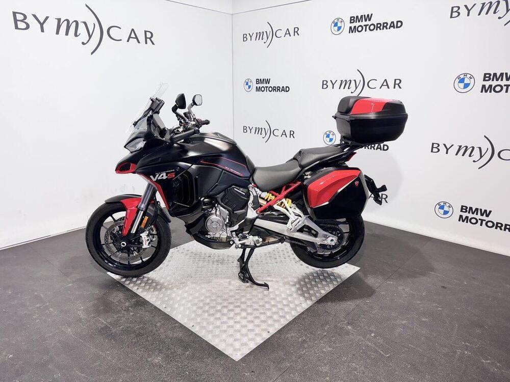 Ducati Multistrada V4 S (2021 - 24) (14)