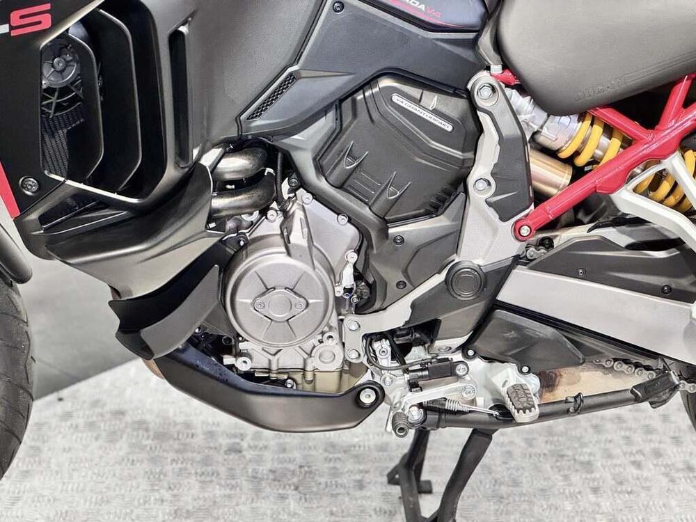 Ducati Multistrada V4 S (2021 - 24) (3)
