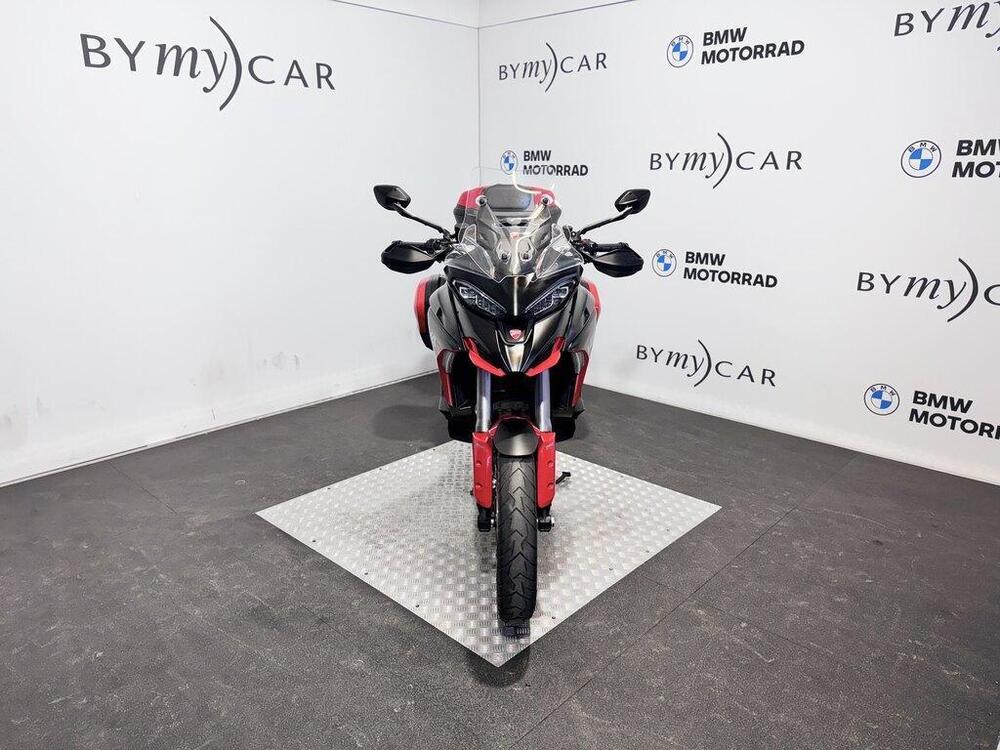 Ducati Multistrada V4 S (2021 - 24) (9)