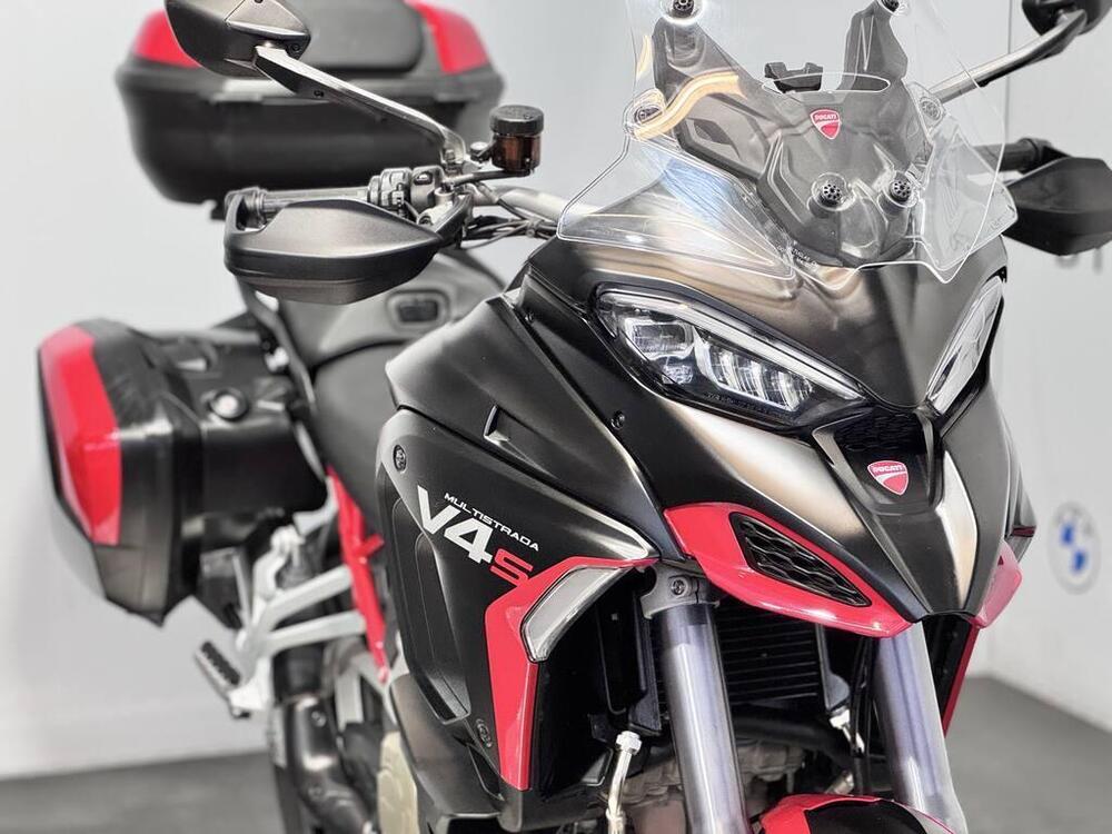 Ducati Multistrada V4 S (2021 - 24) (12)