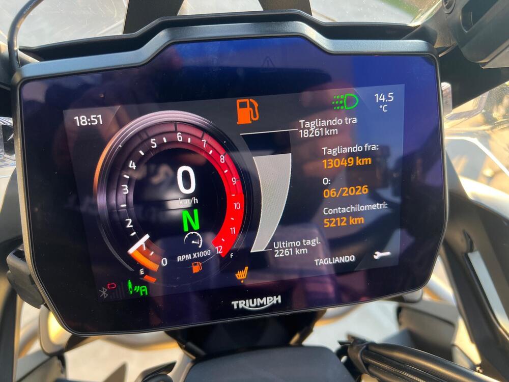 Triumph Tiger 1200 Rally Explorer (2024 - 26) (10)