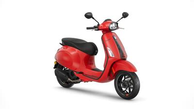 Vespa Sprint 125 S (2026) nuova