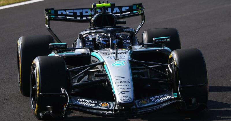 F1. GP Giappone 2026: Antonelli vola a Suzuka e manda in crisi Russell. Ferrari insegue con l'aiuto di Giovinazzi