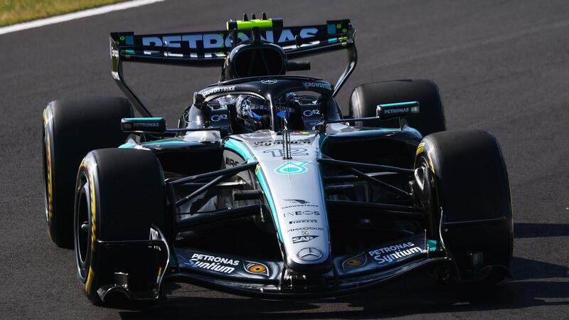 F1. GP Giappone 2026: Antonelli vola a Suzuka e manda in crisi Russell. Ferrari insegue con l'aiuto di Giovinazzi