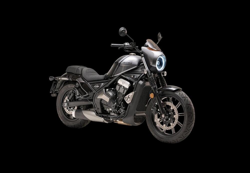 Moto Morini Calibro Custom (2024 - 26) (2)