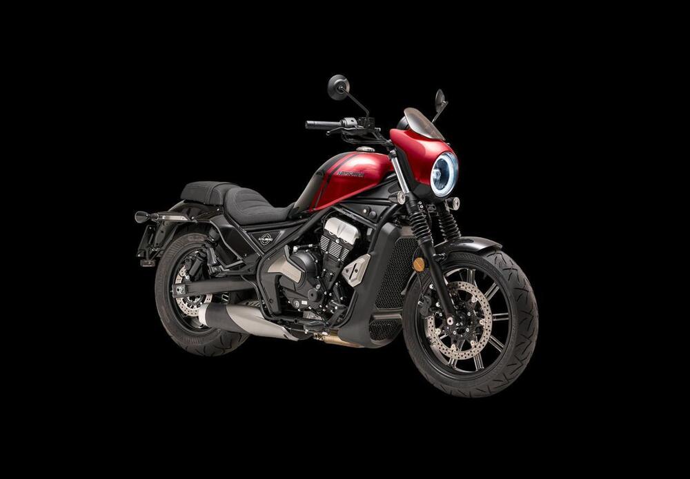 Moto Morini Calibro Custom (2024 - 26)