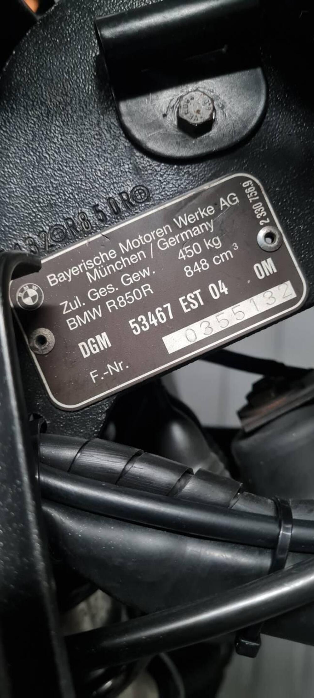 Bmw R 850 R (1994 - 02) (2)