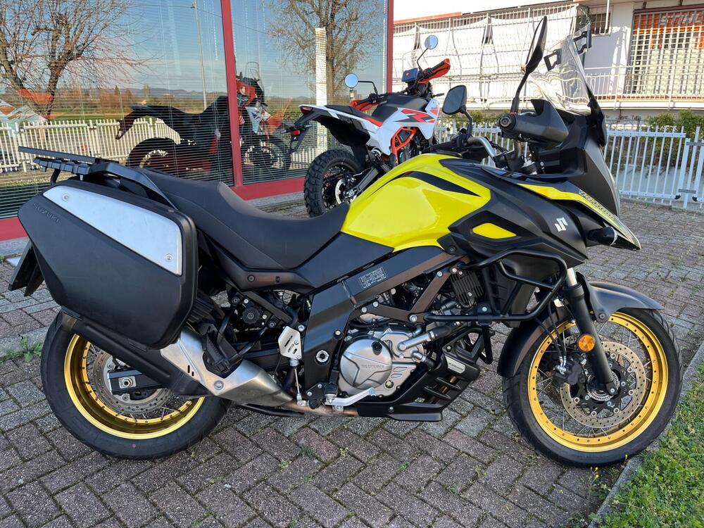 Suzuki V-Strom 650XT ABS (2017 - 20)