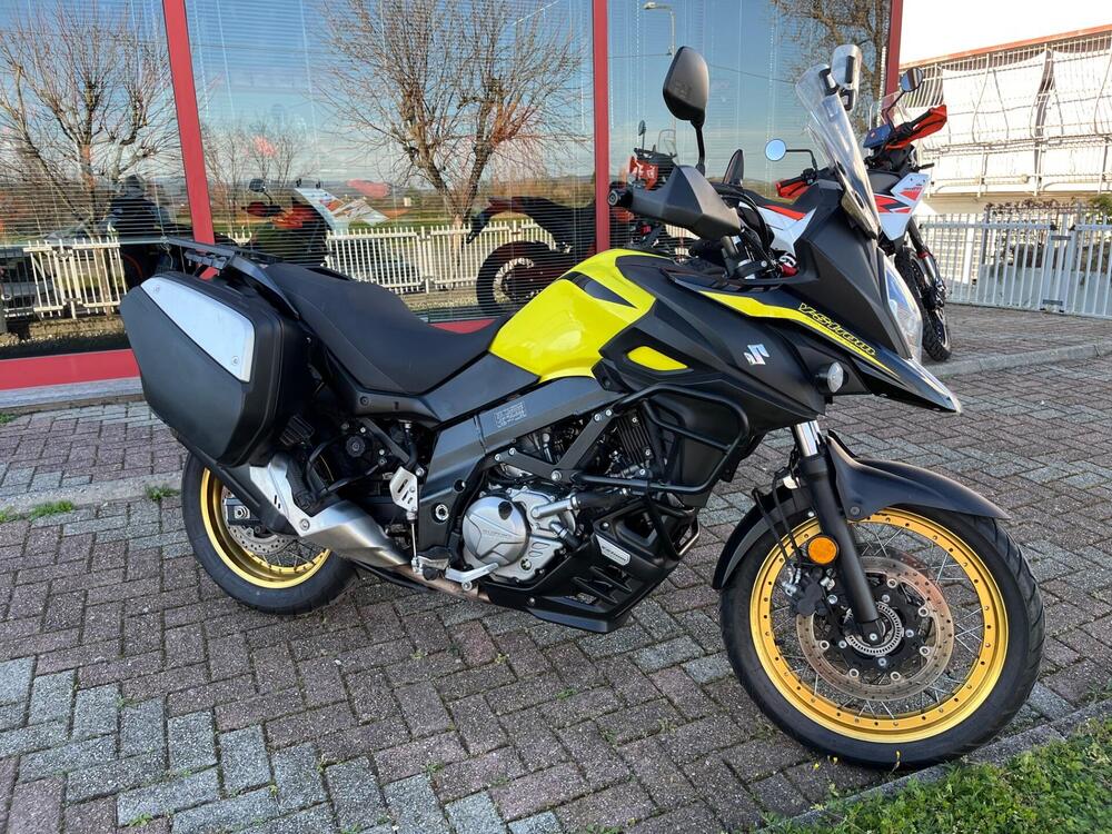 Suzuki V-Strom 650XT ABS (2017 - 20) (2)