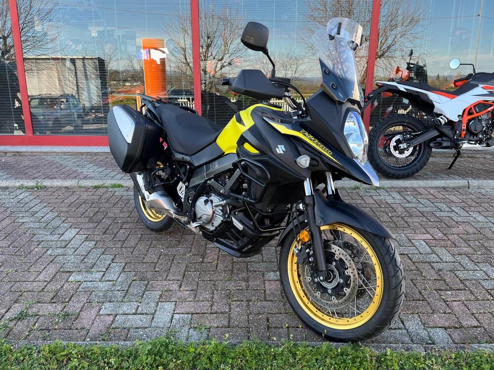 Suzuki V-Strom 650XT ABS (2017 - 20) (3)