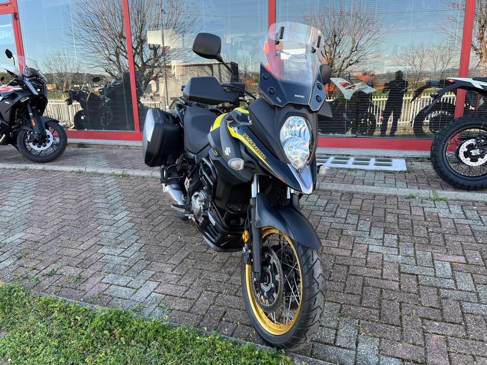 Suzuki V-Strom 650XT ABS (2017 - 20) (4)