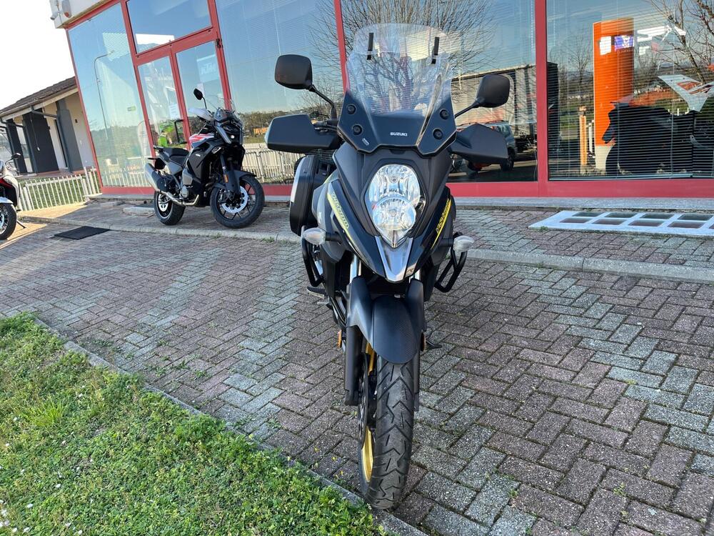 Suzuki V-Strom 650XT ABS (2017 - 20) (5)