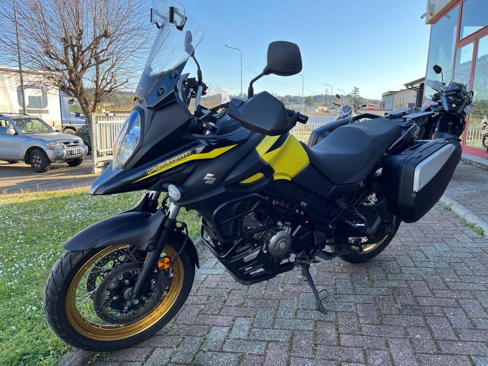 Suzuki V-Strom 650XT ABS (2017 - 20) (7)