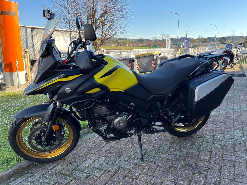 Suzuki V-Strom 650XT ABS (2017 - 20) (8)