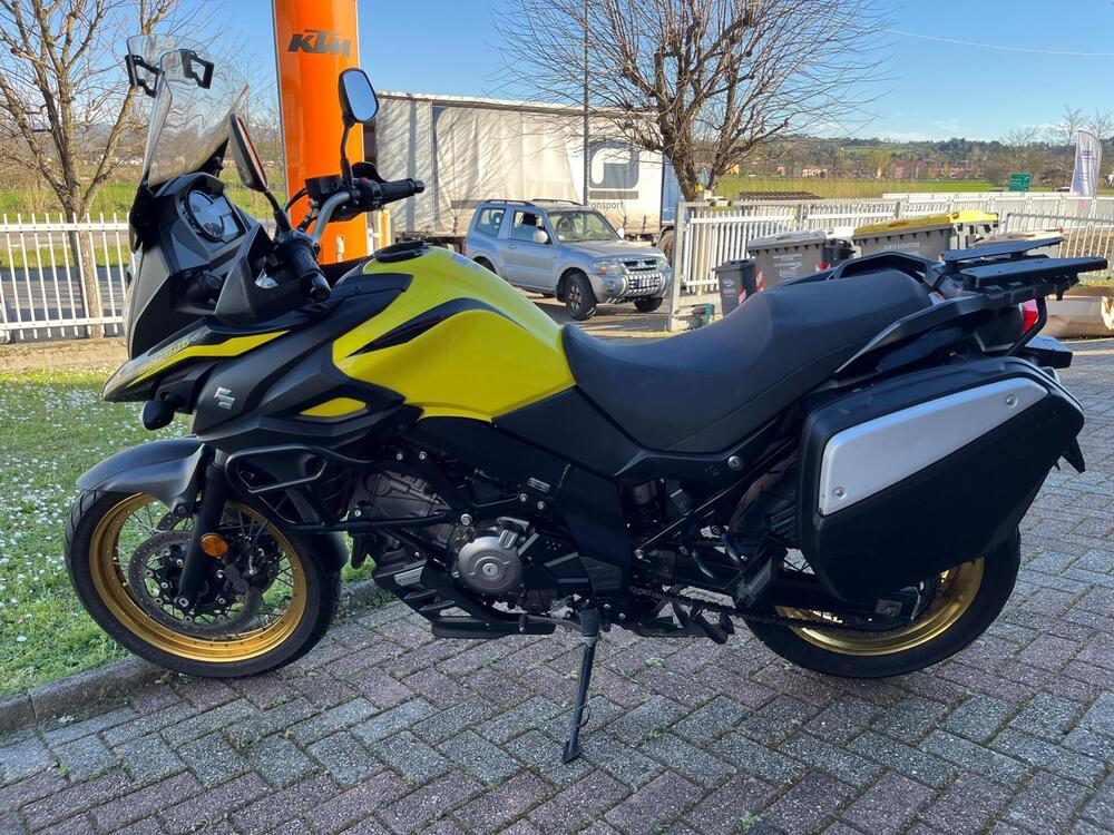 Suzuki V-Strom 650XT ABS (2017 - 20) (9)