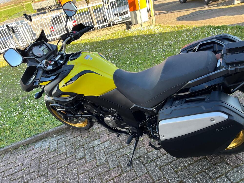 Suzuki V-Strom 650XT ABS (2017 - 20) (10)