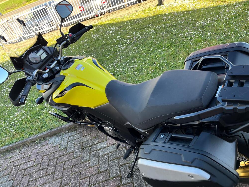 Suzuki V-Strom 650XT ABS (2017 - 20) (11)