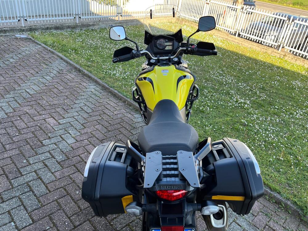 Suzuki V-Strom 650XT ABS (2017 - 20) (12)