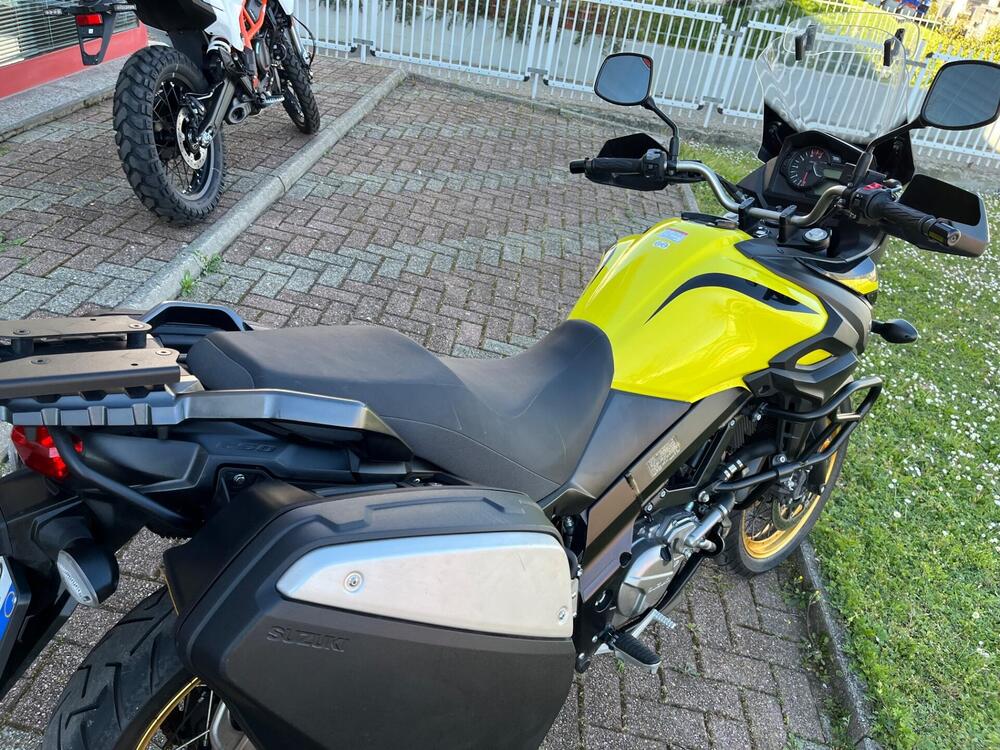 Suzuki V-Strom 650XT ABS (2017 - 20) (13)