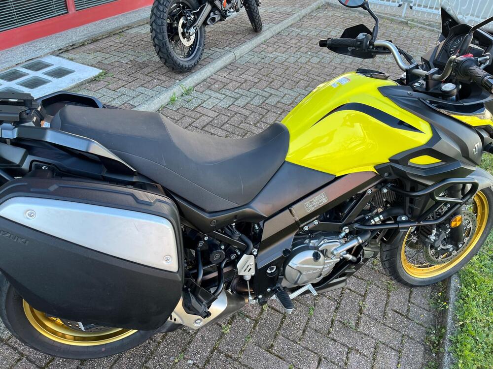 Suzuki V-Strom 650XT ABS (2017 - 20) (14)