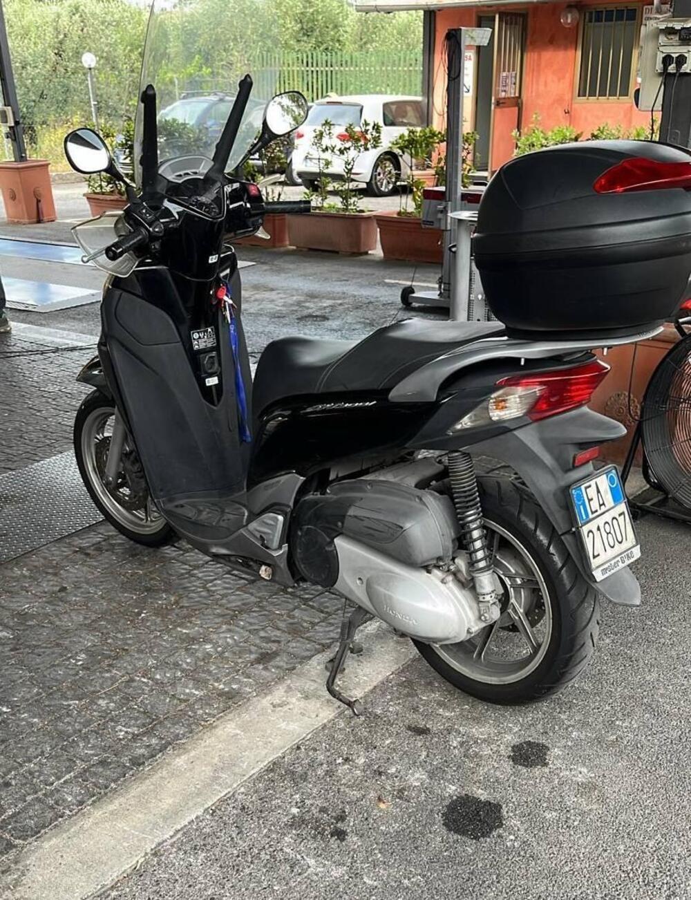 Honda SH 300 i (2011 - 14)