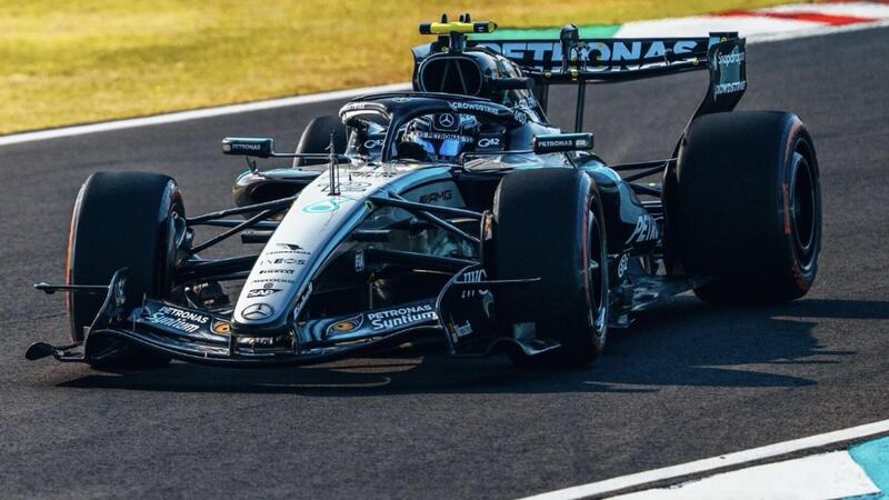 F1, Suzuka ha un nuovo re: Antonelli schiaccia Russell e si prende la pole nel GP del Giappone. Ferrari quarta con Leclerc