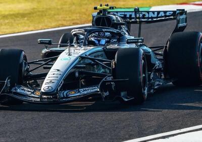 F1, Suzuka ha un nuovo re: Antonelli schiaccia Russell e si prende la pole nel GP del Giappone. Ferrari quarta con Leclerc