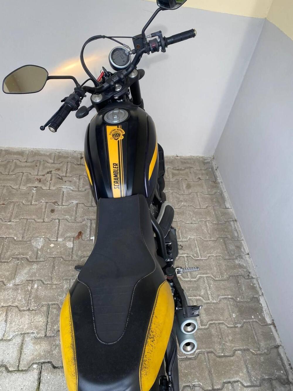 Ducati Scrambler 800 Full Throttle (2017 - 21) (2)