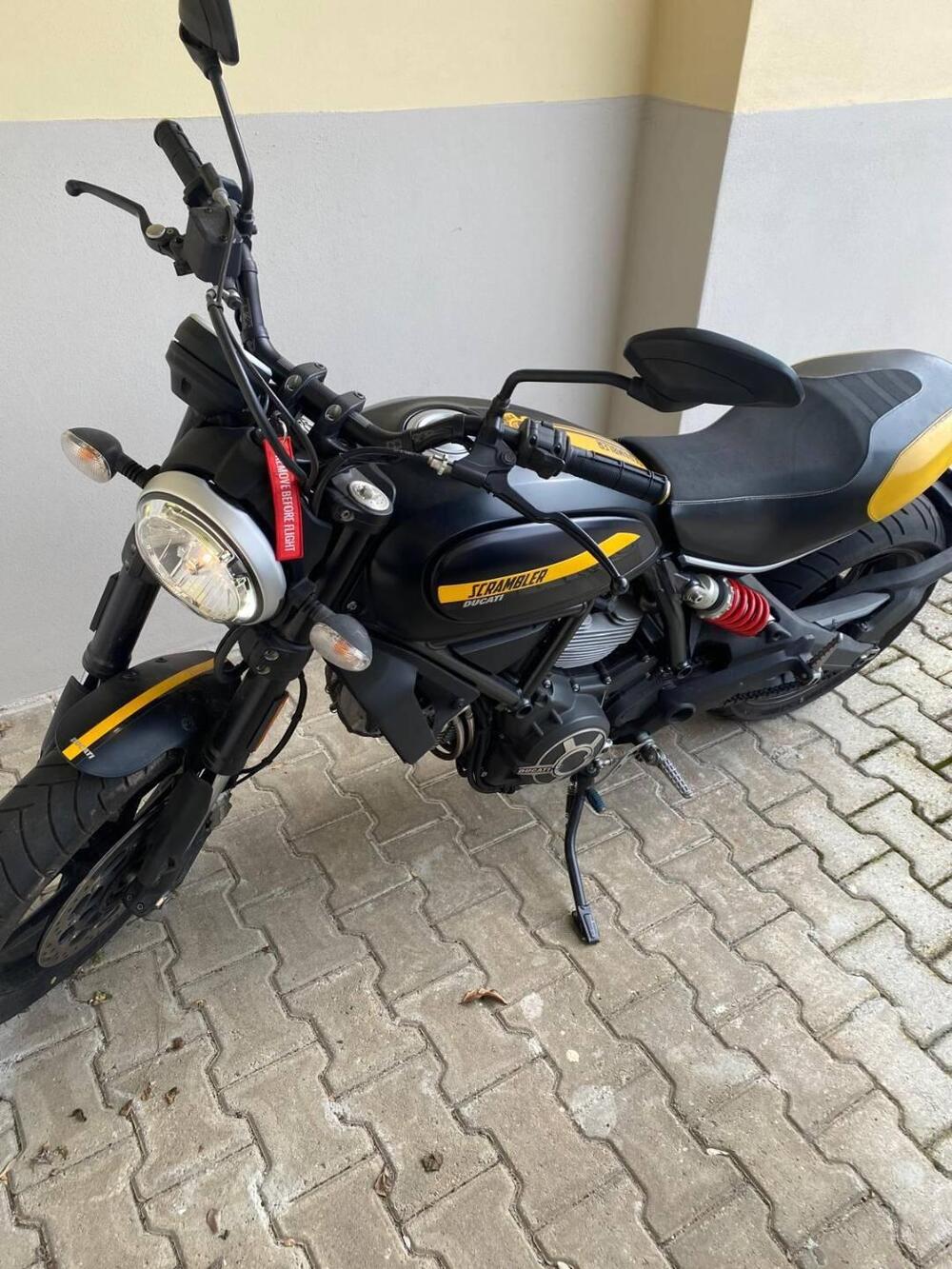 Ducati Scrambler 800 Full Throttle (2017 - 21) (3)