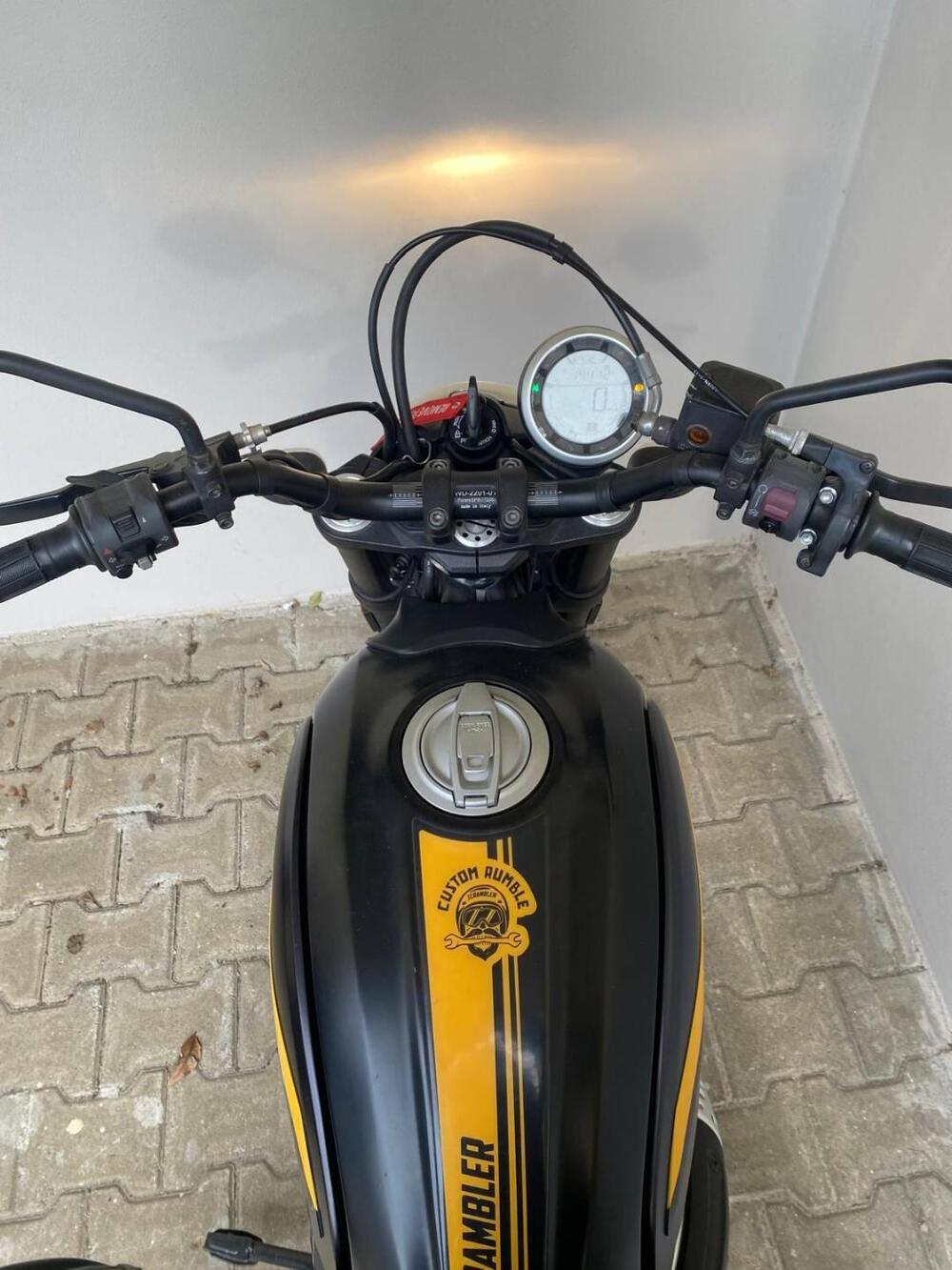 Ducati Scrambler 800 Full Throttle (2017 - 21) (4)