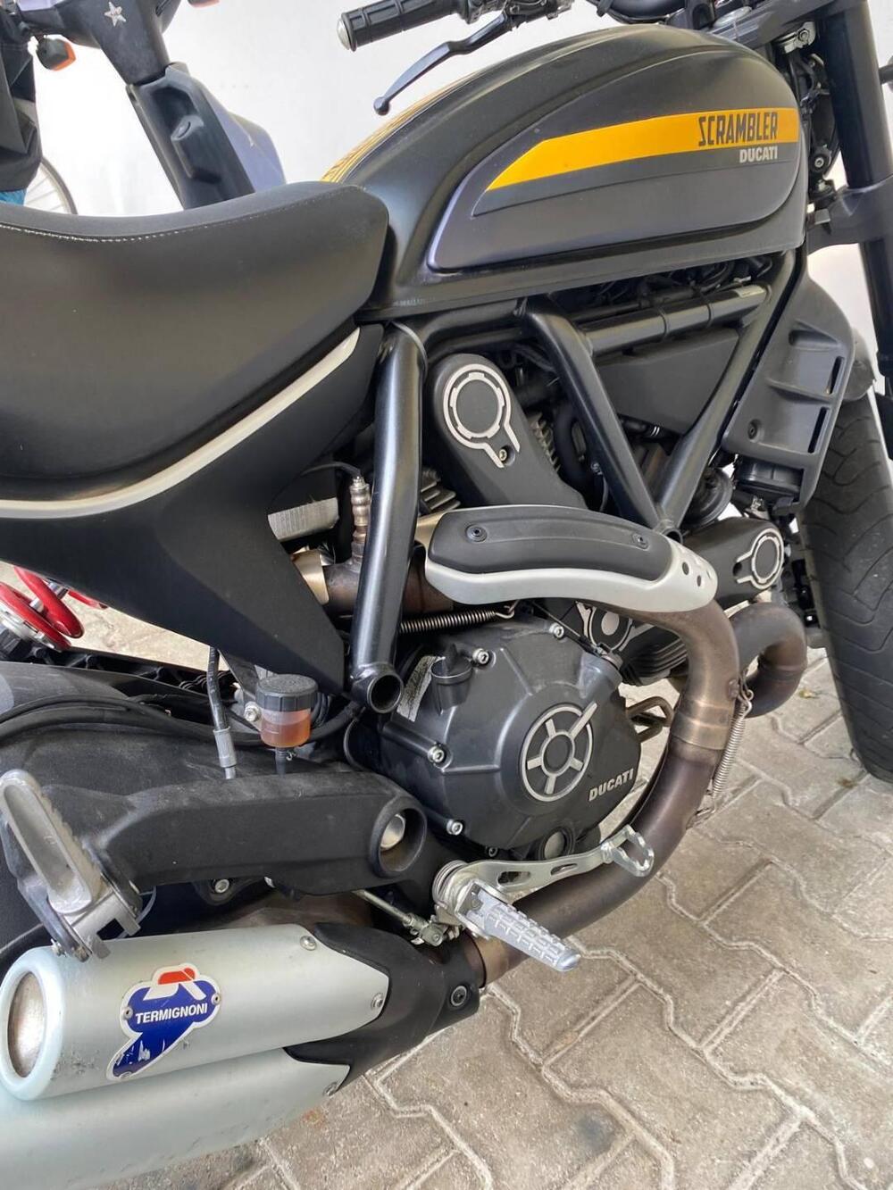 Ducati Scrambler 800 Full Throttle (2017 - 21) (5)