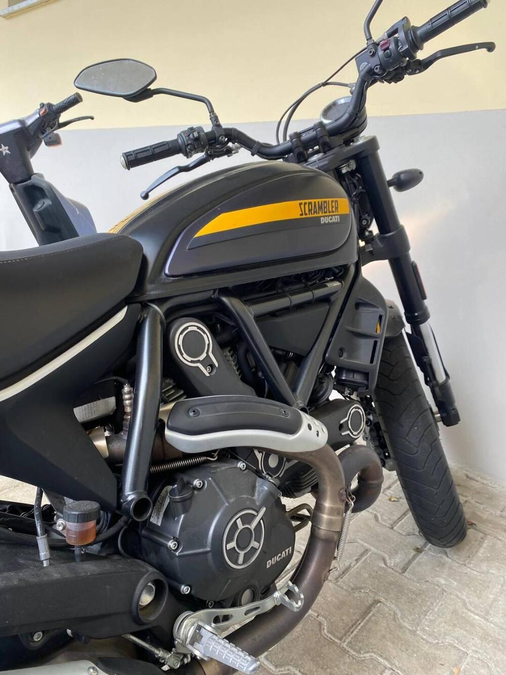 Ducati Scrambler 800 Full Throttle (2017 - 21) (6)