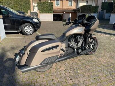 Indian Challenger 1768 Dark Horse (2021 - 25) usata