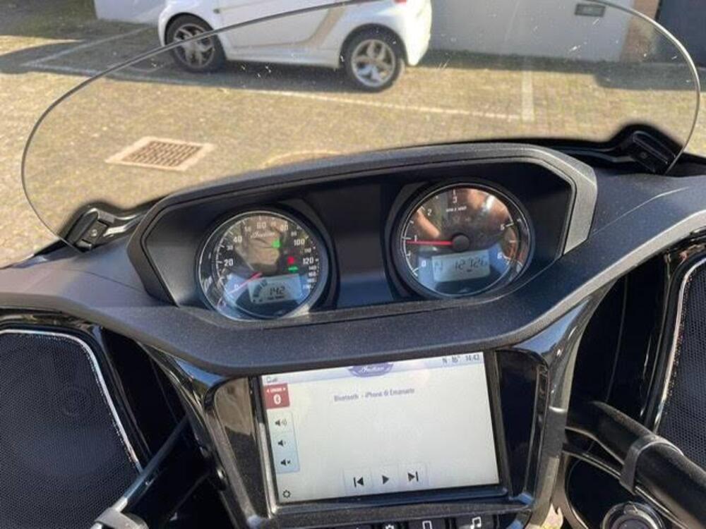 Indian Challenger 1768 Dark Horse (2021 - 25) (2)