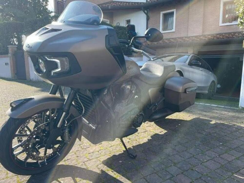 Indian Challenger 1768 Dark Horse (2021 - 25) (5)