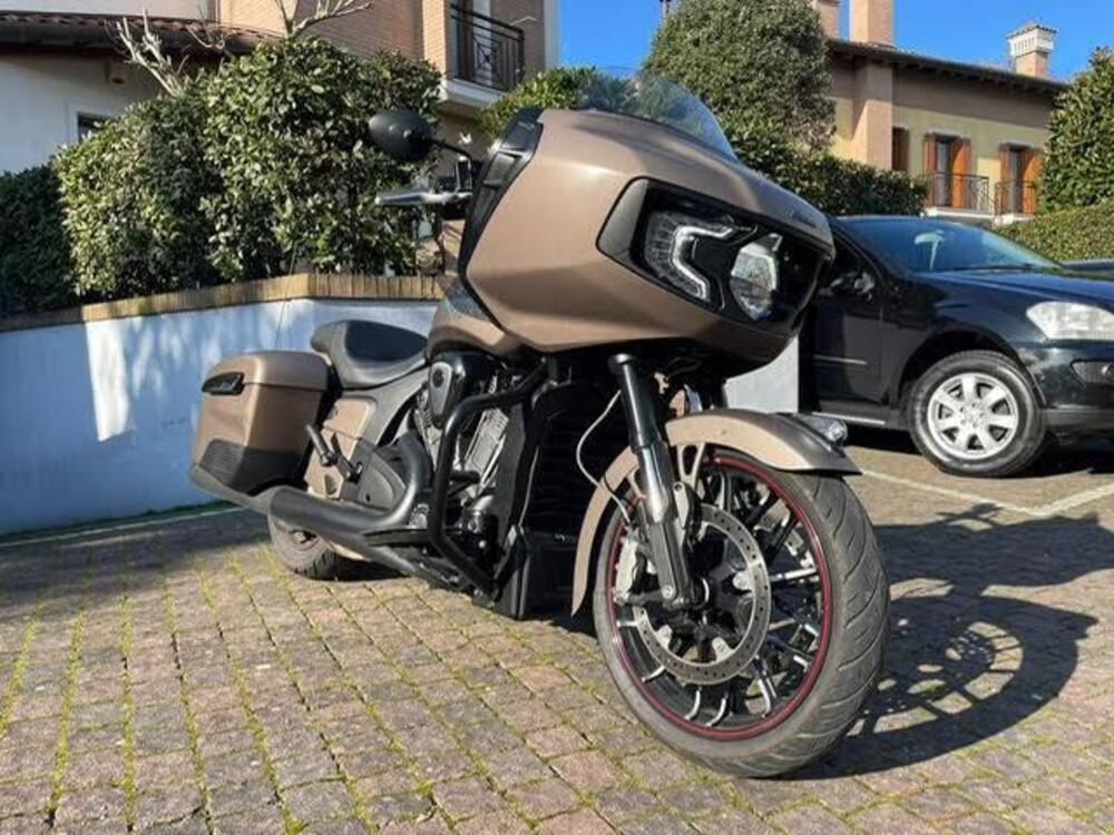 Indian Challenger 1768 Dark Horse (2021 - 25) (6)