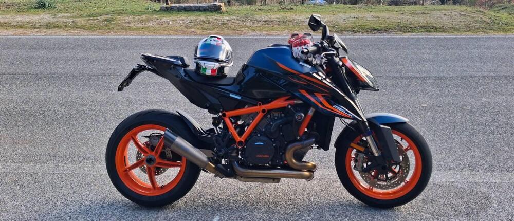 KTM 1290 Super Duke R EVO (2022 - 23)