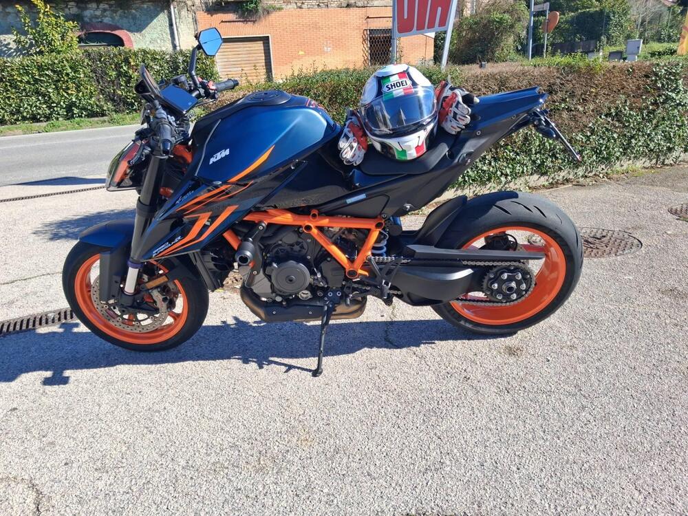 KTM 1290 Super Duke R EVO (2022 - 23) (4)