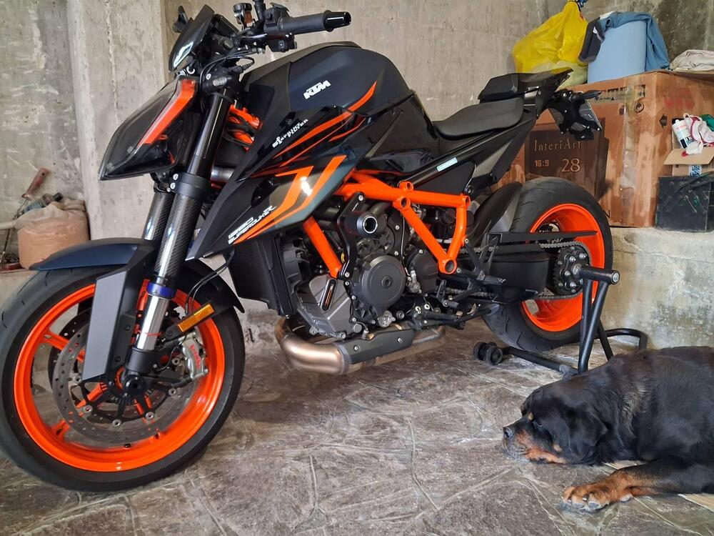 KTM 1290 Super Duke R EVO (2022 - 23) (5)