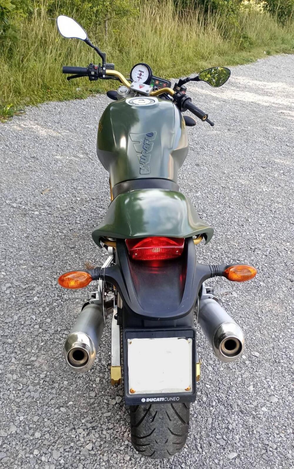 Ducati Monster 900 (5)