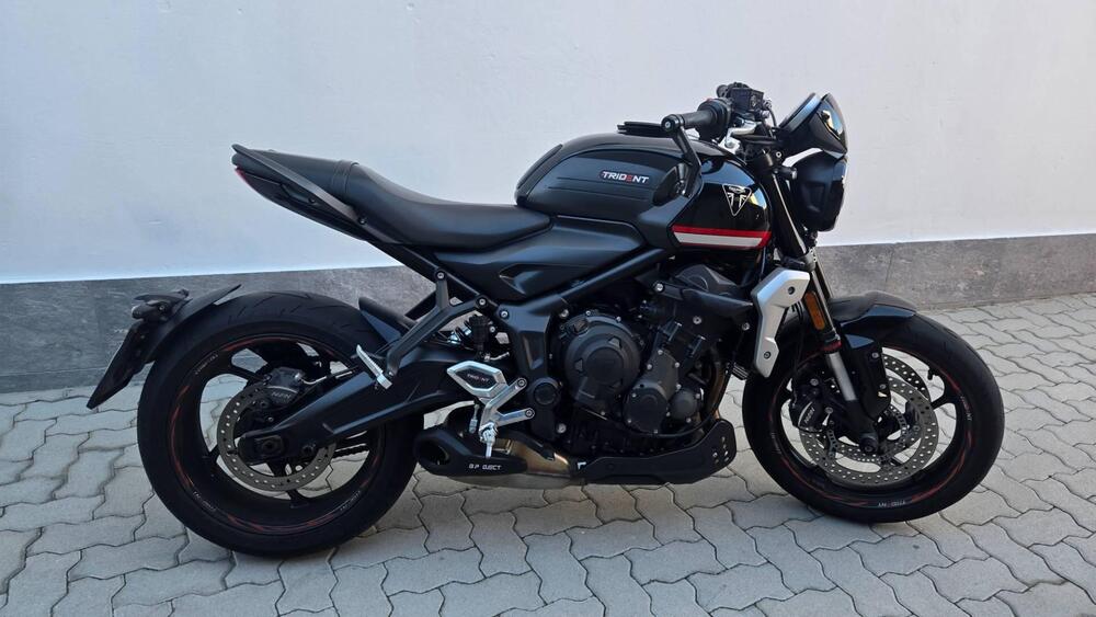 Triumph Trident 660 (2021 - 24) (2)