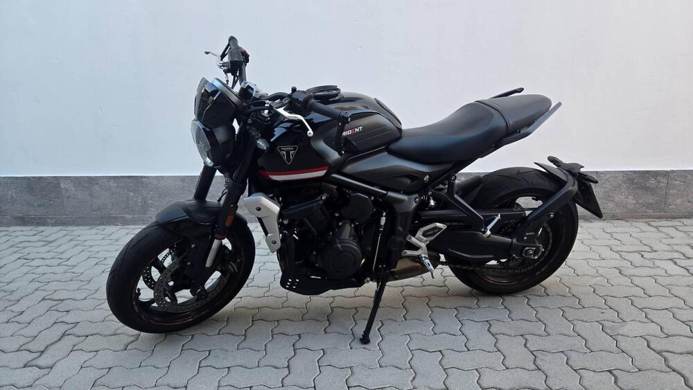Triumph Trident 660 (2021 - 24) (3)