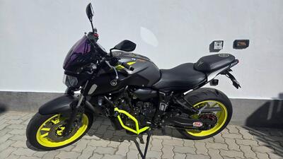 Yamaha MT-07 (2018 - 20) usata