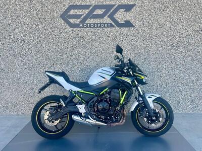 Kawasaki Z 650 (2021 - 24) usata