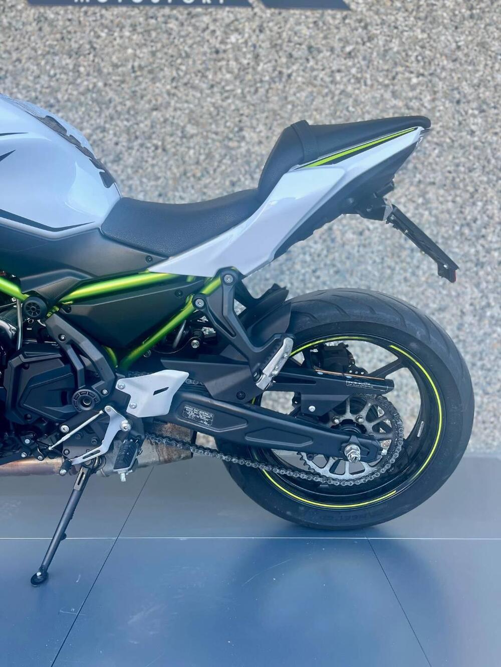 Kawasaki Z 650 (2021 - 24) (6)