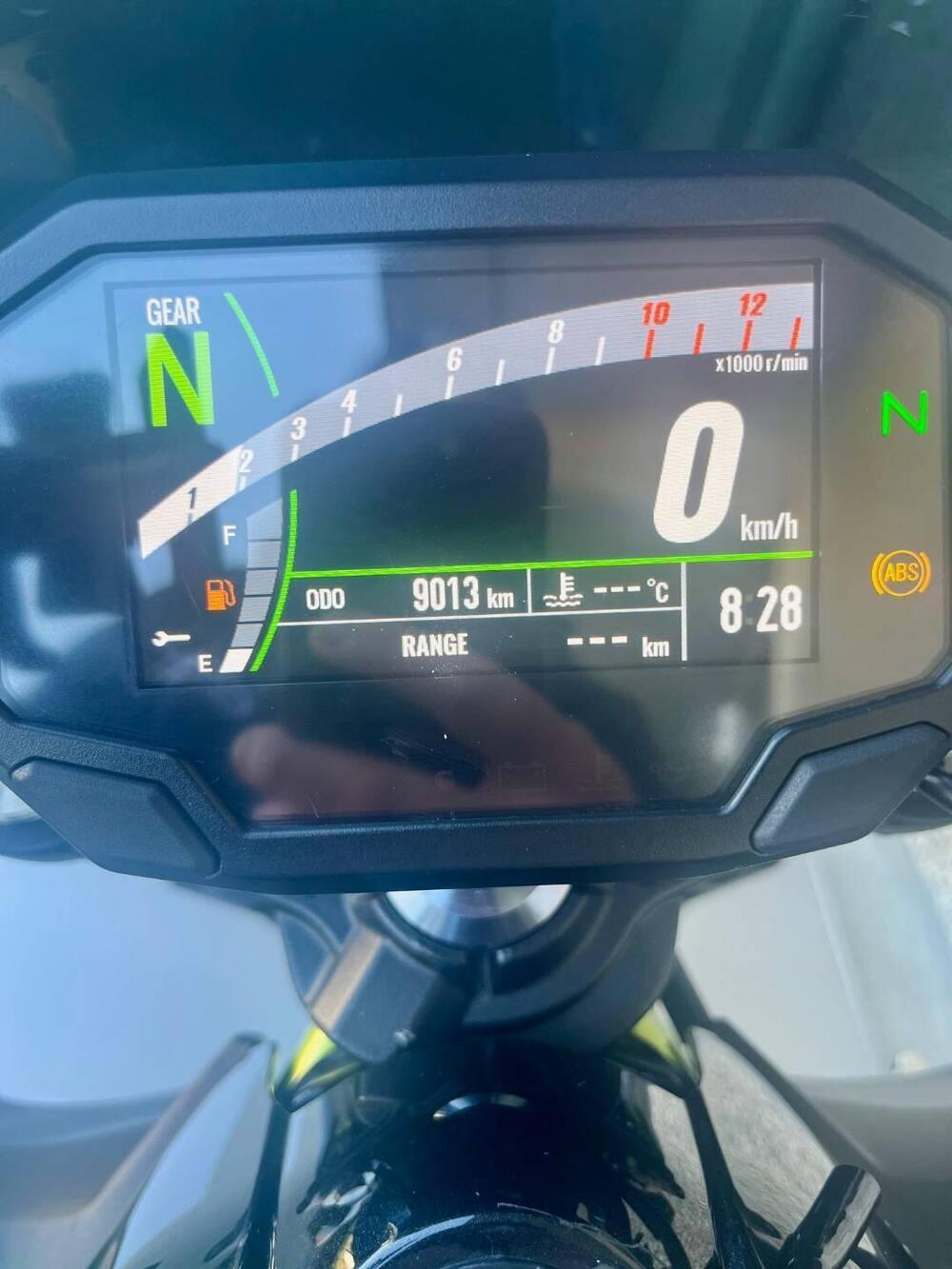 Kawasaki Z 650 (2021 - 24) (7)