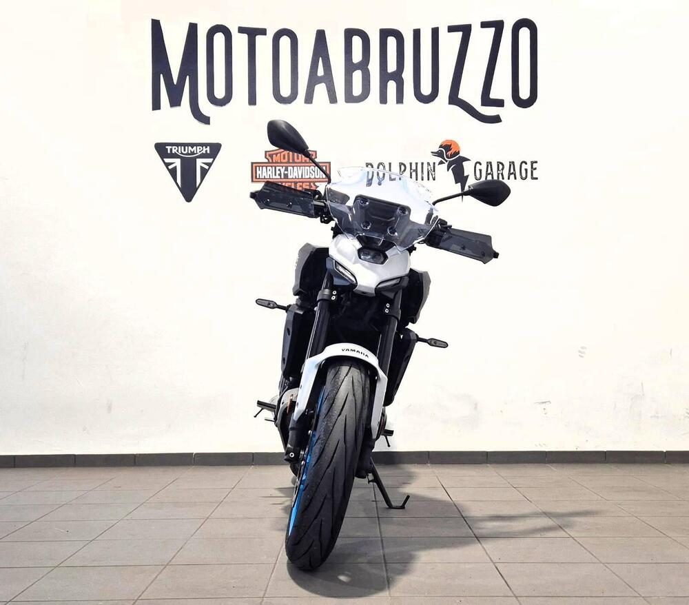 Yamaha MT-07 Y-AMT (2025 - 26) (5)